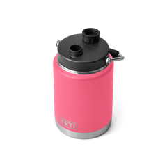 YETI Rambler Half Gallon Jug Tropical Pink