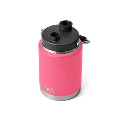 YETI Rambler Half Gallon Jug Tropical Pink