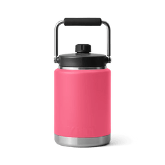 YETI Rambler Half Gallon Jug Tropical Pink