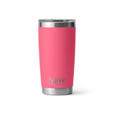 YETI Rambler 20oz Tumbler w/MS Lid Tropical Pink