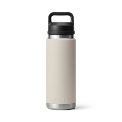 YETI Rambler 26 oz Bottle Chug Cape Taupe