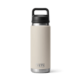 YETI Rambler 26 oz Bottle Chug Cape Taupe
