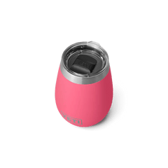 YETI Rambler 10oz Wine Tumbler Tropical Pink