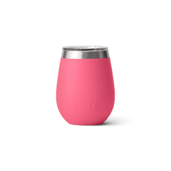 YETI Rambler 10oz Wine Tumbler Tropical Pink