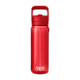 YETI Yonder .75L C Straw Bottle Rescue Red