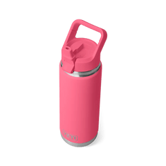 YETI Rambler 26 oz C Straw Bottle Tropical Pink
