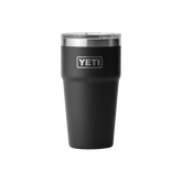 YETI R20 Stackable Cup Black