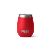 YETI Rambler 10 oz Wine Tumbler MS Rescue Red V2