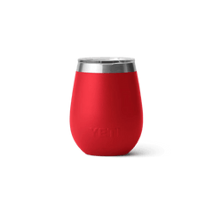YETI Rambler 10 oz Wine Tumbler MS Rescue Red V2