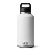 YETI Rambler 64oz Bottle White w/ Chug V2