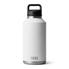 YETI Rambler 64oz Bottle White w/ Chug V2