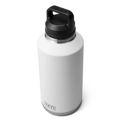 YETI Rambler 64oz Bottle White w/ Chug V2