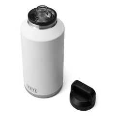YETI Rambler 64oz Bottle White w/ Chug V2