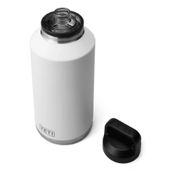YETI Rambler 64oz Bottle White w/ Chug V2