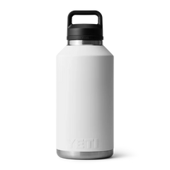 YETI Rambler 64oz Bottle White w/ Chug V2