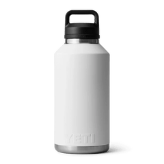 YETI Rambler 64oz Bottle White w/ Chug V2