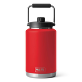 YETI Rambler One Gallon Jug Rescue Red V2