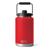 YETI Rambler One Gallon Jug Rescue Red V2