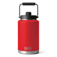 YETI Rambler One Gallon Jug Rescue Red V2