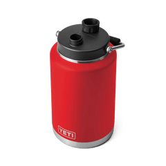 YETI Rambler One Gallon Jug Rescue Red V2