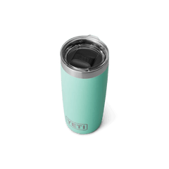 YETI Rambler R10 Tumbler Seafoam V2