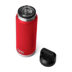 YETI Rambler 36oz Bottle Chug Rescue Red V2