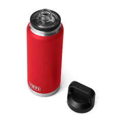YETI Rambler 36oz Bottle Chug Rescue Red V2