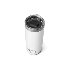 YETI Rambler R10 Tumbler White V2