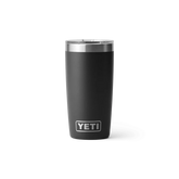YETI Rambler R10 Tumbler Black V2