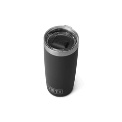 YETI Rambler R10 Tumbler Black V2