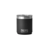 YETI Rambler 10 oz Lowball 2.0 MS Black V2
