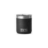 YETI Rambler 10 oz Lowball 2.0 MS Black V2