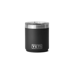 YETI Rambler 10 oz Lowball 2.0 MS Black V2