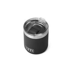 YETI Rambler 10 oz Lowball 2.0 MS Black V2