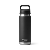 YETI Rambler 26oz Bottle Chug Black V2