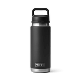 YETI Rambler 26oz Bottle Chug Black V2