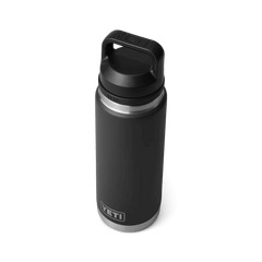 YETI Rambler 26oz Bottle Chug Black V2
