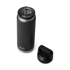 YETI Rambler 26oz Bottle Chug Black V2