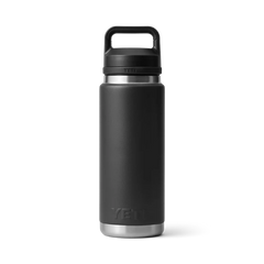 YETI Rambler 26oz Bottle Chug Black V2