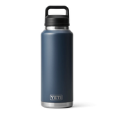 YETI Rambler 46oz Bottle Chug Navy V2