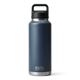 YETI Rambler 46oz Bottle Chug Navy V2