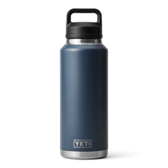 YETI Rambler 46oz Bottle Chug Navy V2