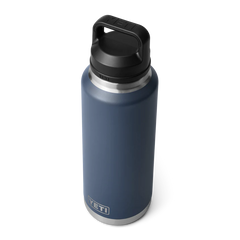 YETI Rambler 46oz Bottle Chug Navy V2