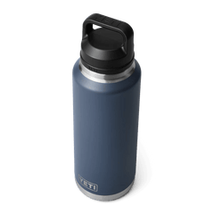 YETI Rambler 46oz Bottle Chug Navy V2
