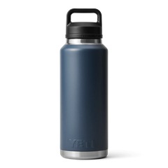 YETI Rambler 46oz Bottle Chug Navy V2