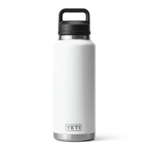 YETI Rambler 46oz Bottle Chug White V2