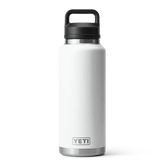 YETI Rambler 46oz Bottle Chug White V2