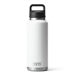 YETI Rambler 46oz Bottle Chug White V2