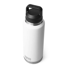 YETI Rambler 46oz Bottle Chug White V2
