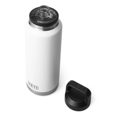 YETI Rambler 46oz Bottle Chug White V2